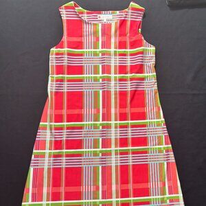 Jude Connally Dress, Beth, Women's XL, Sleeveless, A-Line Stretch, Style #101110